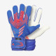 Sarung Tangan Kiper Adidas Predator League Hi Res Blue Turbo White H53732