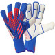 Sarung Tangan Kiper Adidas Predator EDGE Fingersave Pro Promo Neg Hi Res Blue Turbo H62415