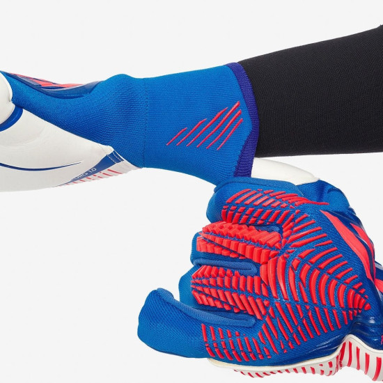 Sarung Tangan Kiper Adidas Predator GL Pro FSP Blue H62415 Sarung Tangan Kiper Adidas Predator GL Pro FSP Blue H62415