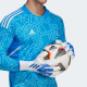 Sarung Tangan Kiper Adidas Predator Edge GL Pro Promo White Hirblu H62417 Sarung Tangan Kiper Adidas Predator Edge GL Pro Promo White Hirblu H62417