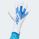Sarung Tangan Kiper Adidas Predator Edge GL Pro Promo White Hirblu H62417 Sarung Tangan Kiper Adidas Predator Edge GL Pro Promo White Hirblu H62417
