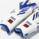 Sarung Tangan Kiper Adidas Predator Edge GL Pro Promo White Hirblu H62417 Sarung Tangan Kiper Adidas Predator Edge GL Pro Promo White Hirblu H62417
