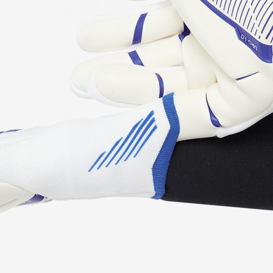 Sarung Tangan Kiper Adidas Predator GL Pro PC White Hi Res Blue H62417 Sarung Tangan Kiper Adidas Predator GL Pro PC White Hi Res Blue H62417