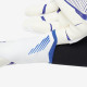 Sarung Tangan Kiper Adidas Predator GL Pro PC White Hi Res Blue H62417