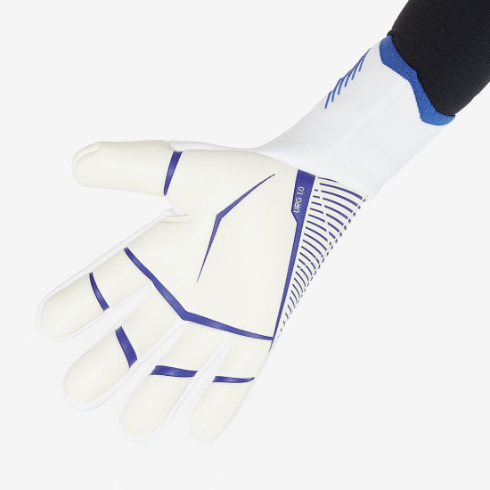 Sarung Tangan Kiper Adidas Predator GL Pro PC White Hi Res Blue H62417 Sarung Tangan Kiper Adidas Predator GL Pro PC White Hi Res Blue H62417