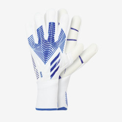 Sarung Tangan Kiper Adidas Predator GL Pro White Hi Res Blue H62418