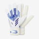Sarung Tangan Kiper Adidas Predator GL League White Hi Res Blue H62423 Sarung Tangan Kiper Adidas Predator GL League White Hi Res Blue H62423