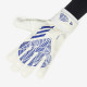 Sarung Tangan Kiper Adidas Predator GL Training White Hi Res Blue H62433