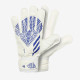 Sarung Tangan Kiper Adidas Predator GL Training White Hi Res Blue H62433