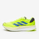 Sepatu Lari Adidas Adizero Boston 10 Signal Green Sonic Ink Core Black H67514