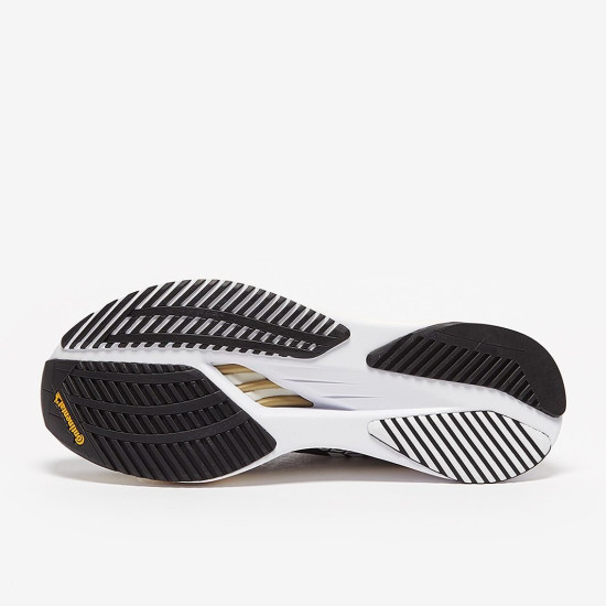 Sepatu Lari Womens Adidas Adizero Boston 10 Core Black Ftwr White Gold Met H67515