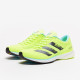 Sepatu Lari Womens Adidas Adizero Adios 5 Hi Res Yellow Crew Navy Clear Aqua H68736