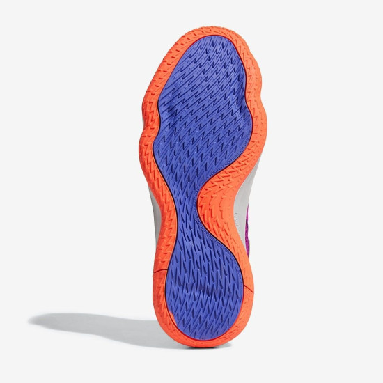 Sepatu Basket Adidas Dame 7 GCA Sonic Fuchsia Solar Red Sonic Ink H69013 Sepatu Basket Adidas Dame 7 GCA Sonic Fuchsia Solar Red Sonic Ink H69013