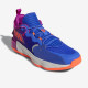 Sepatu Basket Adidas Dame 7 GCA Sonic Fuchsia Solar Red Sonic Ink H69013 Sepatu Basket Adidas Dame 7 GCA Sonic Fuchsia Solar Red Sonic Ink H69013