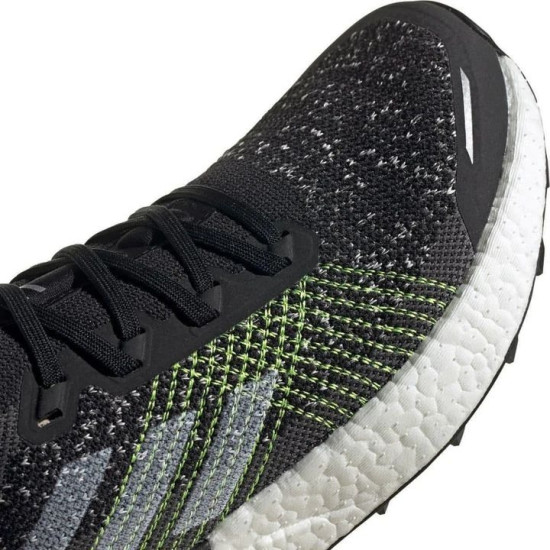 Sepatu Lari Adidas Terrex Two Ultra Primeblue Trail Core Black Cloud White Solar Yellow H69066-7 Sepatu Lari Adidas Terrex Two Ultra Primeblue Trail Core Black Cloud White Solar Yellow H69066-7