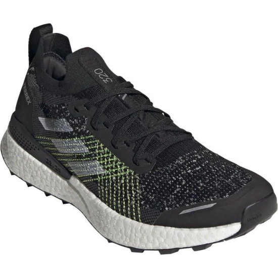 Sepatu Lari Adidas Terrex Two Ultra Primeblue Trail Core Black Cloud White Solar Yellow H69066-7 Sepatu Lari Adidas Terrex Two Ultra Primeblue Trail Core Black Cloud White Solar Yellow H69066-7
