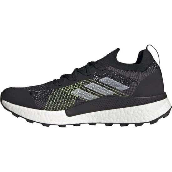 Sepatu Lari Adidas Terrex Two Ultra Primeblue Trail Core Black Cloud White Solar Yellow H69066-7 Sepatu Lari Adidas Terrex Two Ultra Primeblue Trail Core Black Cloud White Solar Yellow H69066-7