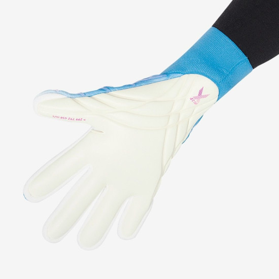 Sarung Tangan Kiper Adidas X Pro Sky Rush White Team Shock Pink HB8060 Sarung Tangan Kiper Adidas X Pro Sky Rush White Team Shock Pink HB8060