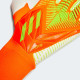 Sarung Tangan Kiper Adidas Predator Edge GL Pro Solar Red HC0603 Sarung Tangan Kiper Adidas Predator Edge GL Pro Solar Red HC0603