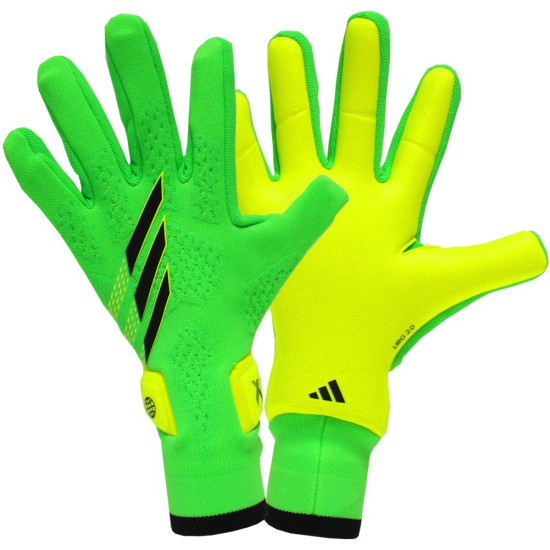 Sarung Tangan Kiper Adidas X Speedportal GL Pro Green HC0605