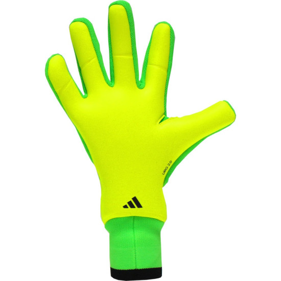 Sarung Tangan Kiper Adidas X Speedportal GL Pro Green HC0605