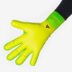 Sarung Tangan Kiper Adidas X GL Pro Solar Green Black Solar Yellow HC0605