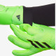 Sarung Tangan Kiper Adidas X GL League Solar Green Black Solar Yellow HC0608