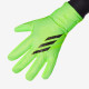 Sarung Tangan Kiper Adidas X GL League Solar Green Black Solar Yellow HC0608