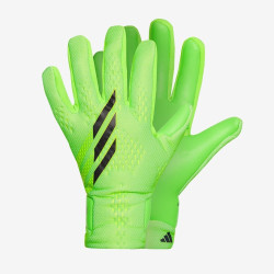 Sarung Tangan Kiper Adidas X GL League Solar Green Black Solar Yellow HC0608