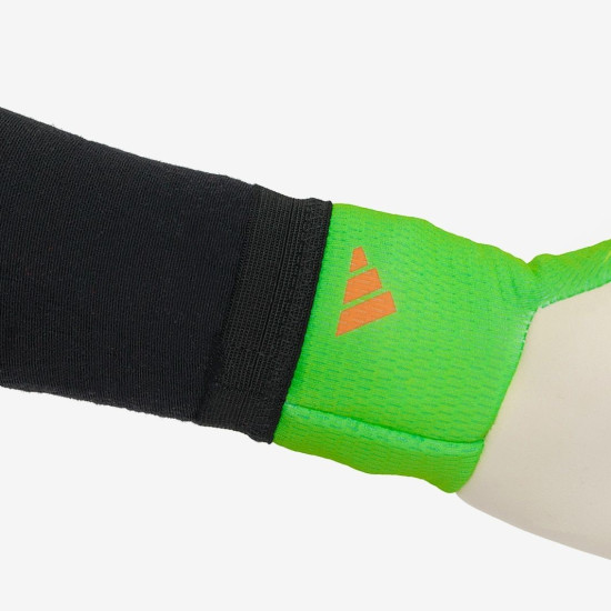 Sarung Tangan Kiper Adidas X GL Training Solar Green Black Solar Yellow HC0609 Sarung Tangan Kiper Adidas X GL Training Solar Green Black Solar Yellow HC0609