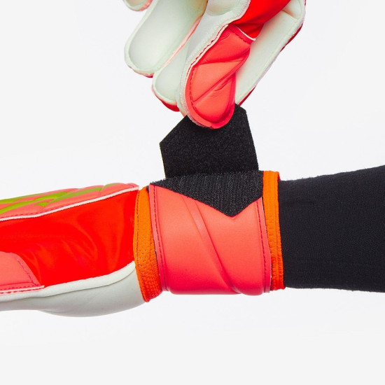 Sarung Tangan Kiper Adidas Predator GL Match Solar Red Team Solar Green Team Solar Green HC0617 Sarung Tangan Kiper Adidas Predator GL Match Solar Red Team Solar Green Team Solar Green HC0617