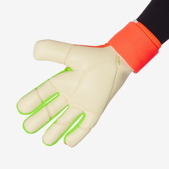 Sarung Tangan Kiper Adidas Predator GL Competition Solar Red Team Solar Green Team Solar Green HC0619 Sarung Tangan Kiper Adidas Predator GL Competition Solar Red Team Solar Green Team Solar Green HC0619