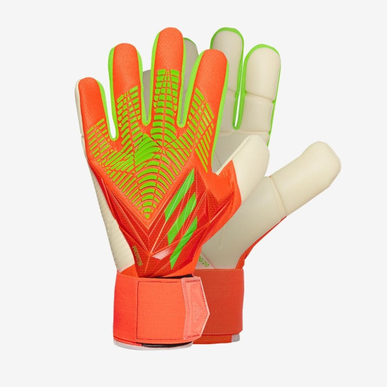 Sarung Tangan Kiper Adidas Predator GL Competition Solar Red Team Solar Green Team Solar Green HC0619 Sarung Tangan Kiper Adidas Predator GL Competition Solar Red Team Solar Green Team Solar Green HC0619