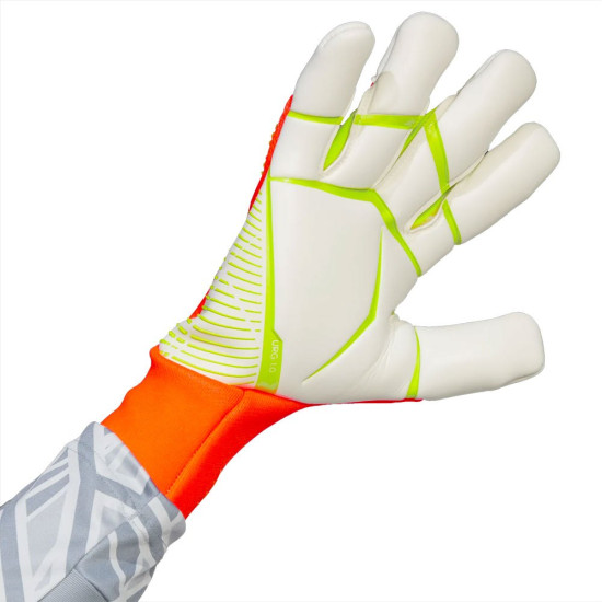 Sarung Tangan Kiper Adidas Predator Edge Pro Hybrid Promo Solar Red HC0622 Sarung Tangan Kiper Adidas Predator Edge Pro Hybrid Promo Solar Red HC0622