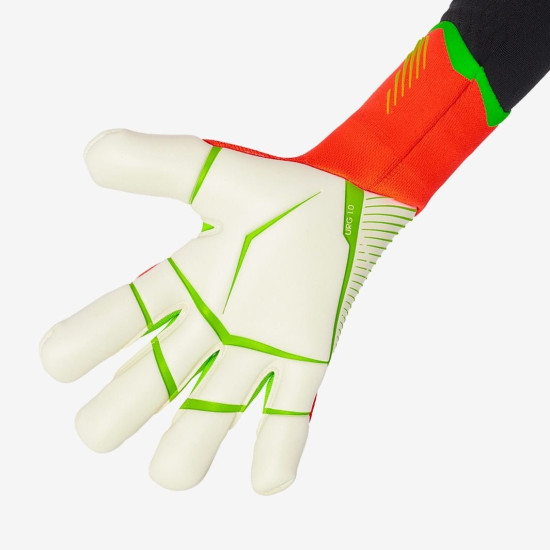 Sarung Tangan Kiper Adidas Predator GL Pro HYP Solar Red Team Solar Green Team Solar Green HC0622 Sarung Tangan Kiper Adidas Predator GL Pro HYP Solar Red Team Solar Green Team Solar Green HC0622