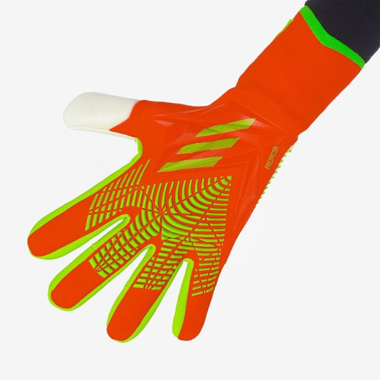 Sarung Tangan Kiper Adidas Predator GL Pro PC Solar Red Team Solar Green Team Solar Green HC3035 Sarung Tangan Kiper Adidas Predator GL Pro PC Solar Red Team Solar Green Team Solar Green HC3035