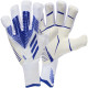 Sarung Tangan Kiper Adidas Predator Fingersave Pro Promo Neg White HC7817