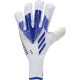 Sarung Tangan Kiper Adidas Predator Fingersave Pro Promo Neg White HC7817 Sarung Tangan Kiper Adidas Predator Fingersave Pro Promo Neg White HC7817
