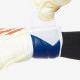 Sarung Tangan Kiper Adidas Predator GL Match FS White Solar Red Brigh Cyan HF9738 Sarung Tangan Kiper Adidas Predator GL Match FS White Solar Red Brigh Cyan HF9738