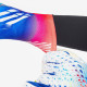 Sarung Tangan Kiper Adidas Predator GL Pro White White Bright Cyan HH8745 Sarung Tangan Kiper Adidas Predator GL Pro White White Bright Cyan HH8745