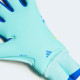 Sarung Tangan Kiper Adidas X Speedportal Pro Clear Aqua HH8746 Sarung Tangan Kiper Adidas X Speedportal Pro Clear Aqua HH8746