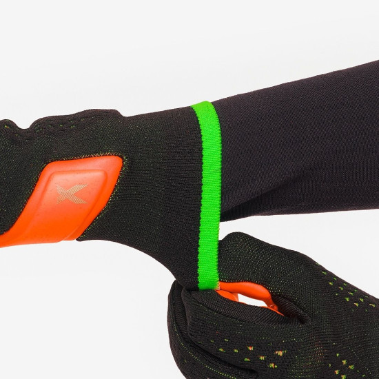 Sarung Tangan Kiper Adidas X GL Pro Black Solar Green Solar Red HI6846 Sarung Tangan Kiper Adidas X GL Pro Black Solar Green Solar Red HI6846