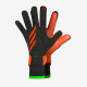 Sarung Tangan Kiper Adidas X GL Pro Black Solar Green Solar Red HI6846