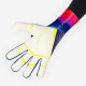 Sarung Tangan Kiper Adidas Predator GL Pro PC White White Bright Cyan HN6821 Sarung Tangan Kiper Adidas Predator GL Pro PC White White Bright Cyan HN6821
