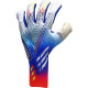 Sarung Tangan Kiper Adidas Predator Pro Promo Fingersave White Cyan HN6822 Sarung Tangan Kiper Adidas Predator Pro Promo Fingersave White Cyan HN6822