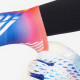 Sarung Tangan Kiper Adidas Predator GL Pro HYB White White Bright Cyan HN6823 Sarung Tangan Kiper Adidas Predator GL Pro HYB White White Bright Cyan HN6823