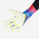Sarung Tangan Kiper Adidas Predator GL Pro HYB White White Bright Cyan HN6823 Sarung Tangan Kiper Adidas Predator GL Pro HYB White White Bright Cyan HN6823