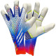 Sarung Tangan Kiper Adidas Predator GL Pro Hybrid Promo White Cyan HN6824 Sarung Tangan Kiper Adidas Predator GL Pro Hybrid Promo White Cyan HN6824