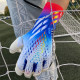 Sarung Tangan Kiper Adidas Predator GL Pro Hybrid Promo White Cyan HN6824 Sarung Tangan Kiper Adidas Predator GL Pro Hybrid Promo White Cyan HN6824