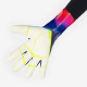 Sarung Tangan Kiper Adidas Predator GL Pro HYP White White Bright Cyan HN6824 Sarung Tangan Kiper Adidas Predator GL Pro HYP White White Bright Cyan HN6824